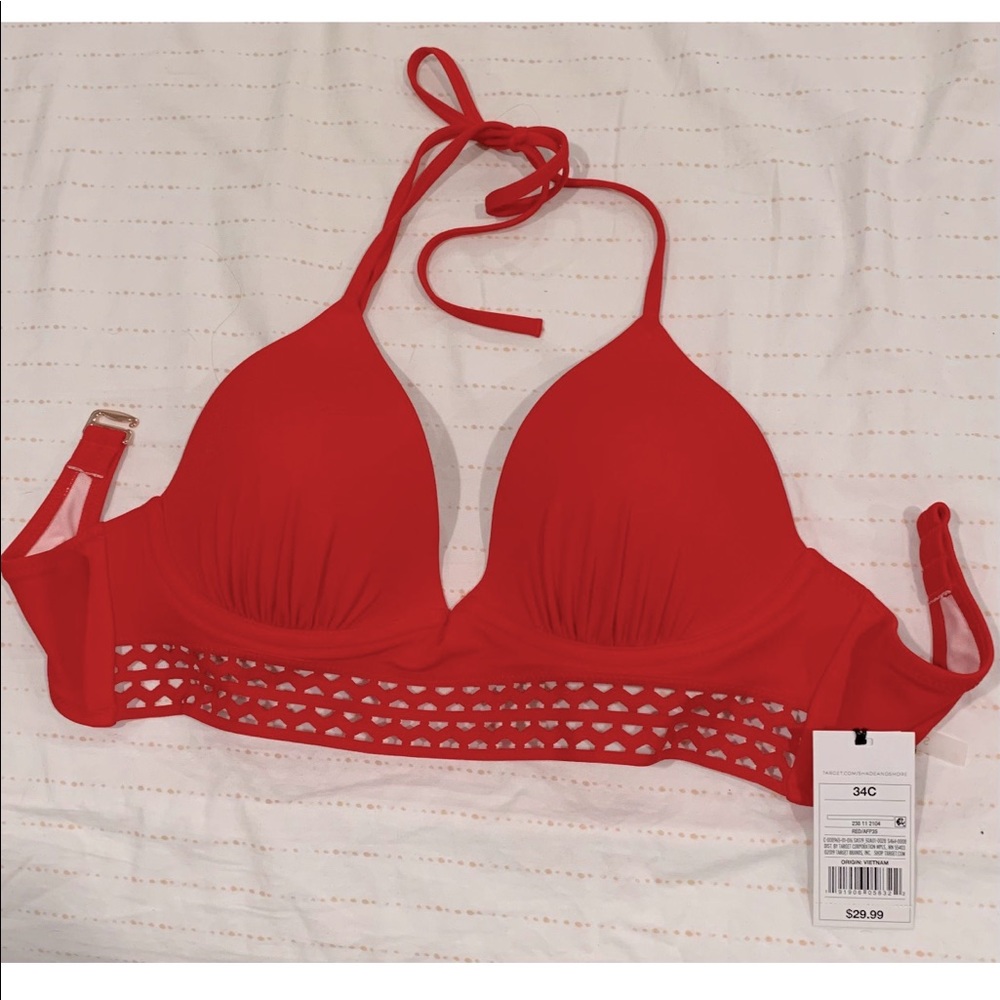 Shade & shore bikini top